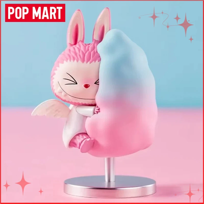 POP MART Labubu The Monsters Candy Series Blind Box Toys Guess Bag Mystery Box Mistery Caixa Action Figure Surpresa Cute Model
POP MART Labubu The Monsters Candy Series Blind Box Toys Guess Bag Mystery Box Mistery Caixa Action Figure Surpresa Cute Model