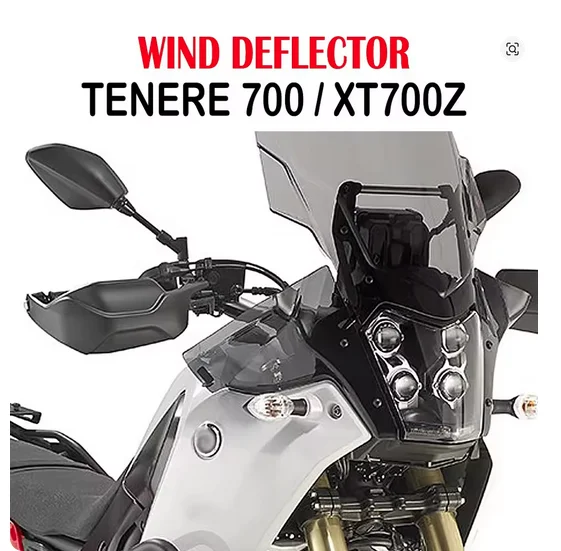 Motorcycle Accessories Windscreen Windshield Deflectors For Yamaha Tenere 700 TENERE700 XT700Z XTZ 700 2020 2019 2021 2022
Motorcycle Accessories Windscreen Windshield Deflectors For Yamaha Tenere 700 TENERE700 XT700Z XTZ 700 2020 2019 2021 2022