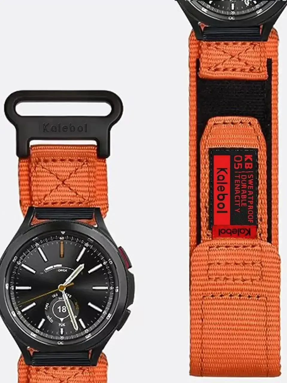 Тактический нейлоновый ремешок для Galaxy Watch 6/5/4 44 мм 40 мм 5Pro 45 мм/Active 2 браслет для Huawei GT4 Pro 46 мм GT2 Pro GT3 ремешок
Тактический нейлоновый ремешок для Galaxy Watch 6/5/4 44 мм 40 мм 5Pro 45 мм/Active 2 браслет для Huawei GT4 Pro 46 мм GT2 Pro GT3 ремешок