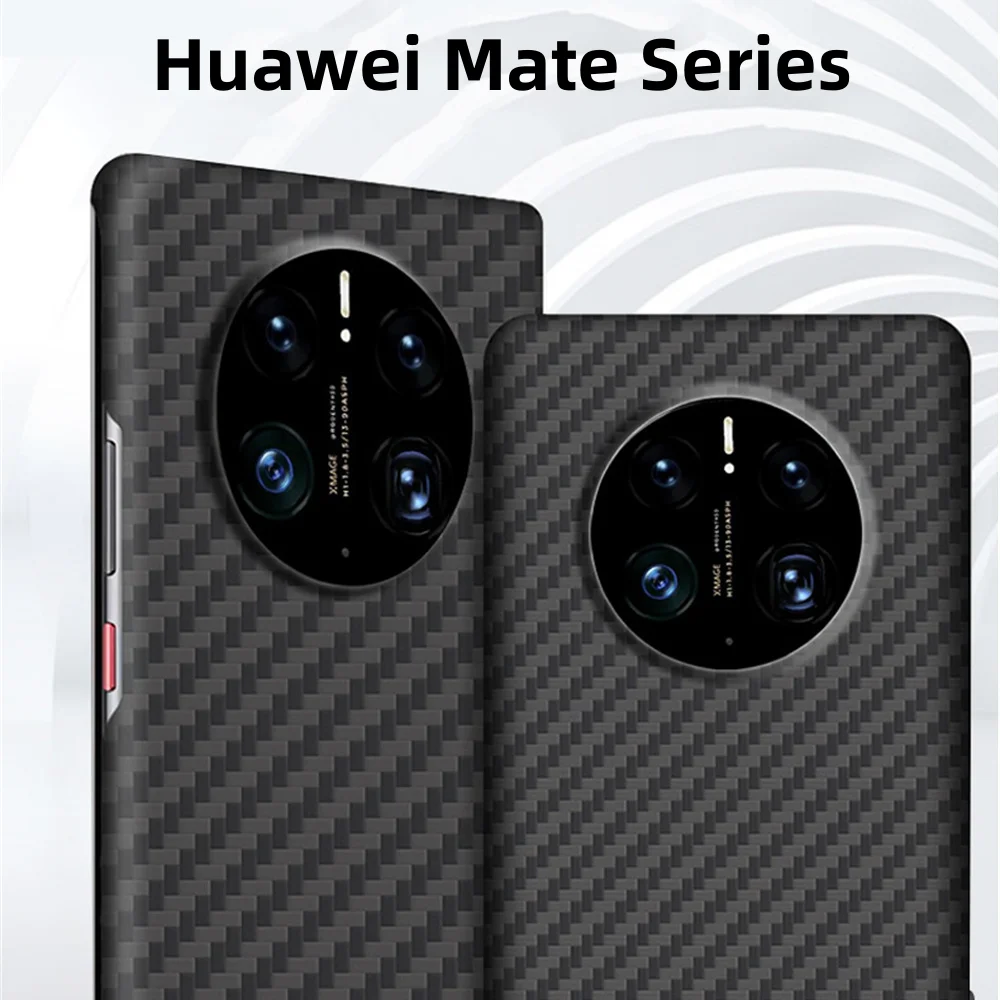 Тонкий чехол из углеродного волокна, совместимый с телефоном Huawei Mate 50 Pro, чехол для телефона из арамидного волокна
Тонкий чехол из углеродного волокна, совместимый с телефоном Huawei Mate 50 Pro, чехол для телефона из арамидного волокна