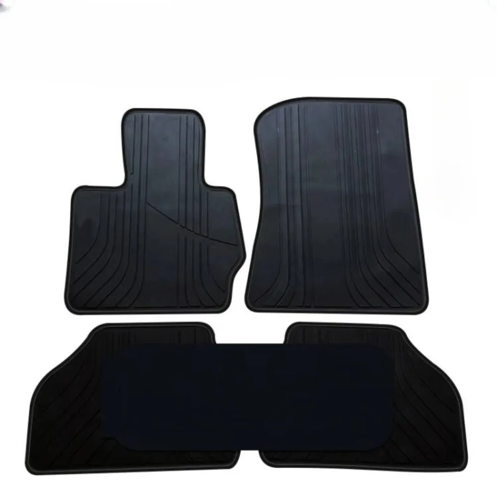 Изготовленные на заказ резиновые автомобильные коврики для BMW X3 F25 2011-2023 гг., нескользящие водонепроницаемые ковры без запаха
Изготовленные на заказ резиновые автомобильные коврики для BMW X3 F25 2011-2023 гг., нескользящие водонепроницаемые ковры без запаха