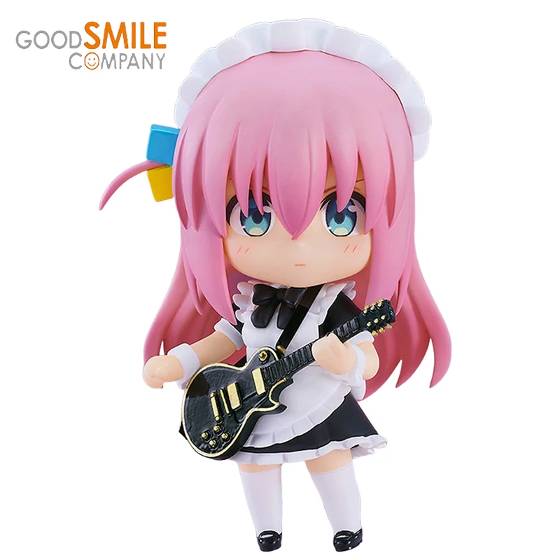 Original Good Smile No.2737 Gotoh Hitori Bocchi The Rock! Genuine Action Figure Collectible Model Doll Statuette Ornament Gift
Original Good Smile No.2737 Gotoh Hitori Bocchi The Rock! Genuine Action Figure Collectible Model Doll Statuette Ornament Gift