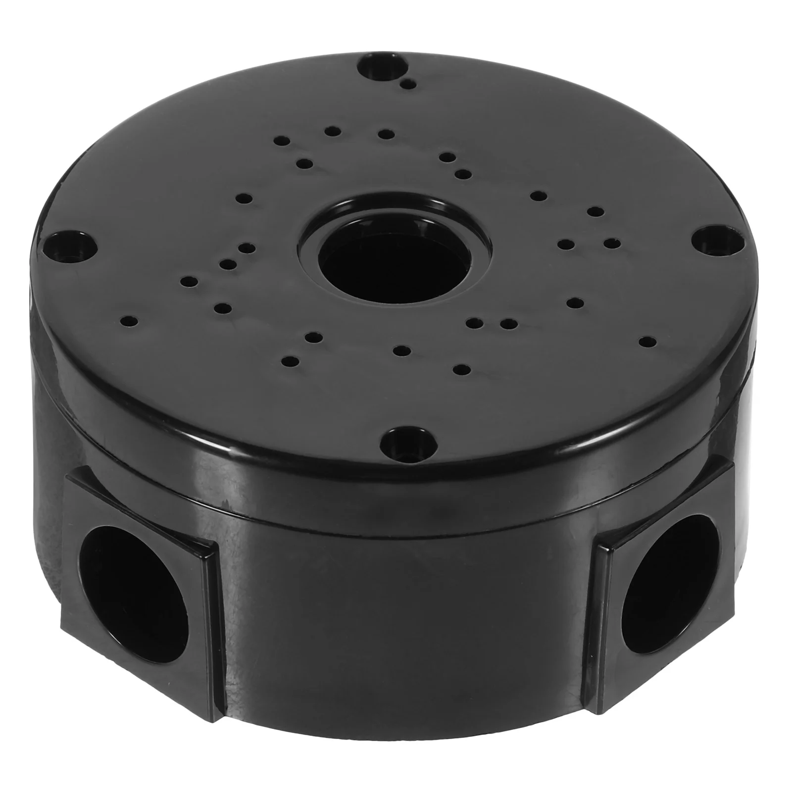 Outdoor 10MM Black Diameter Waterproof Hidden Cable Box Junction Cover Protector Large Space Storage Wire ganizer Electrical Box
Outdoor 10MM Black Diameter Waterproof Hidden Cable Box Junction Cover Protector Large Space Storage Wire ganizer Electrical Box