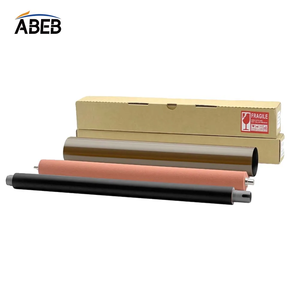 1Set Fuser Film+user Lower Roller+Fusing Film Inner Roller For Sharp MX C3051 3551 4050 2622 2651 3082 3582 4082 High Quality
1Set Fuser Film+user Lower Roller+Fusing Film Inner Roller For Sharp MX C3051 3551 4050 2622 2651 3082 3582 4082 High Quality