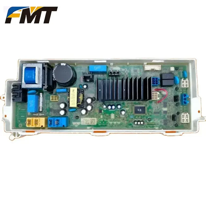 FMT.used for LG drum variable frequency washing machine board Computer board motherboard EBR84121411
FMT.used for LG drum variable frequency washing machine board Computer board motherboard EBR84121411