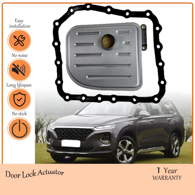 Oil Pan Gasket Set Transmission Filter for Hyundai Santa Fe 2010-2019,oem 46321-3B000
Oil Pan Gasket Set Transmission Filter for Hyundai Santa Fe 2010-2019,oem 46321-3B000