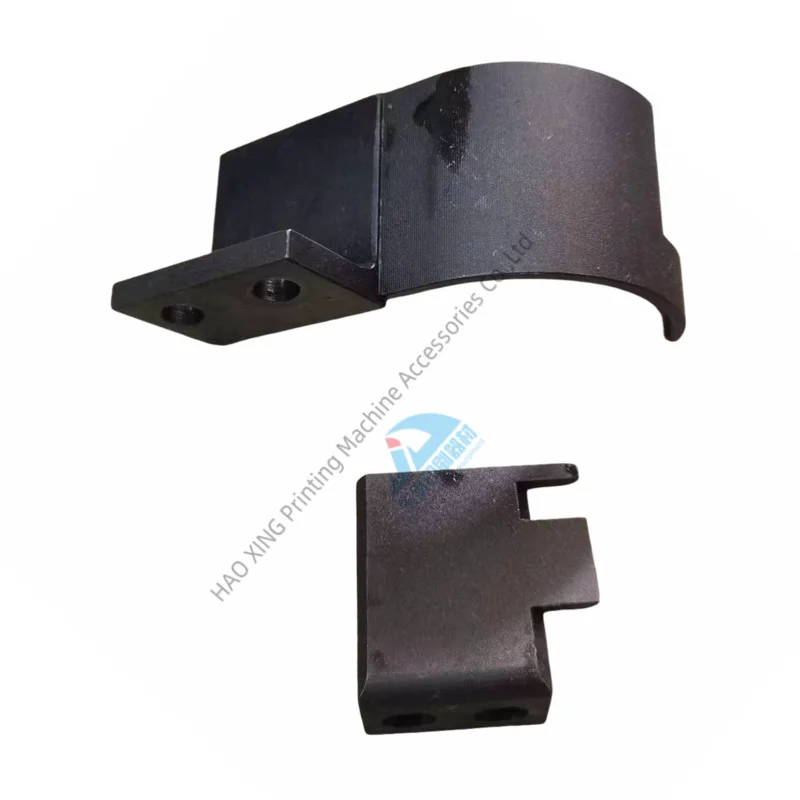 1 Set Chain Guide Chain Cover for Mitsubishi D3000 Printing Machine High Quality Printing Machinery Part
1 Set Chain Guide Chain Cover for Mitsubishi D3000 Printing Machine High Quality Printing Machinery Part