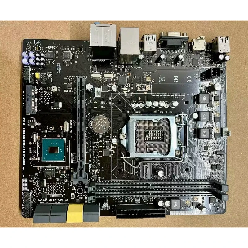 Материнская плата ASUS H110-I/M32CD4/DP_MB M32CD4-K LGA1151 DDR4 HDMI VGA Micro ATX
Материнская плата ASUS H110-I/M32CD4/DP_MB M32CD4-K LGA1151 DDR4 HDMI VGA Micro ATX