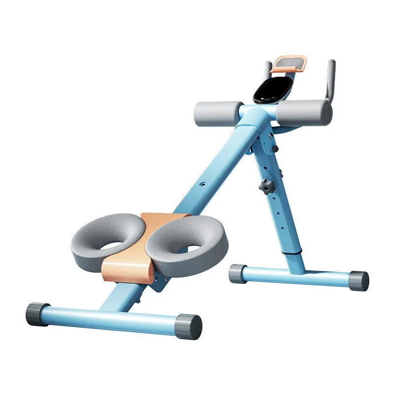 Upgraded Home Fitness Waist Beauty Machine Foldable Abdominal Fitness Device Ab Wheels Targeted Abdominal Waist Machine
Upgraded Home Fitness Waist Beauty Machine Foldable Abdominal Fitness Device Ab Wheels Targeted Abdominal Waist Machine