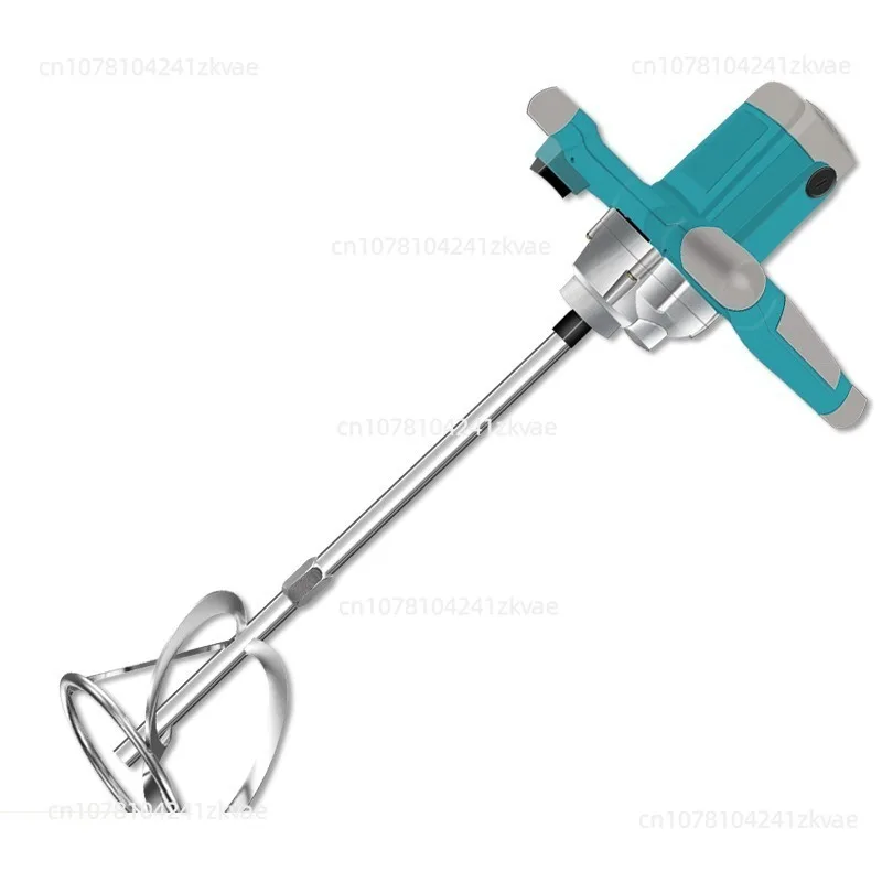 Electric Mixer 6 Speed Regulation Paint Mixer Cement Putty Powder Handheld Mixer Paint Ash Machine
Electric Mixer 6 Speed Regulation Paint Mixer Cement Putty Powder Handheld Mixer Paint Ash Machine