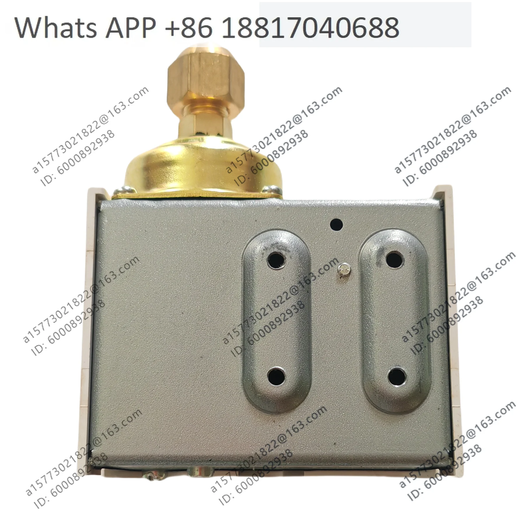 Pressure controller SNS-C103/110/130/135X
Pressure controller SNS-C103/110/130/135X