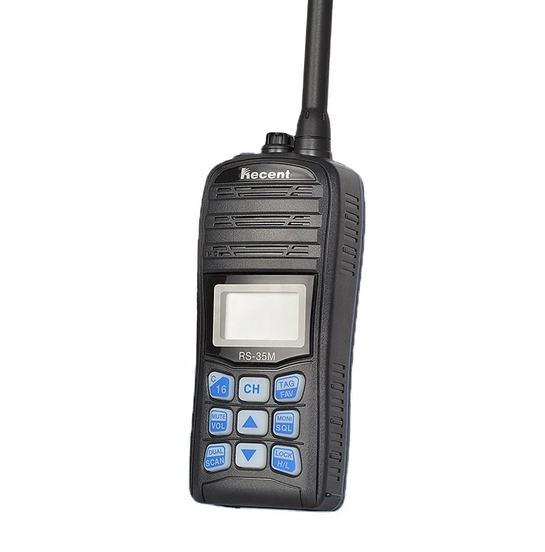 Интричный безопасный взрывозащищенный водонепроницаемый портативный радиоприемник УКВ морской радиоприемник со встроенным аккумулятором 2025
Интричный безопасный взрывозащищенный водонепроницаемый портативный радиоприемник УКВ морской радиоприемник со встроенным аккумулятором 2025