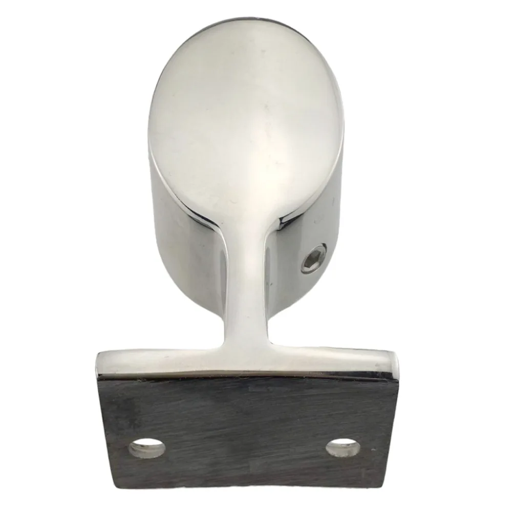 Yacht Mount 316 SS Rail Bracket 4.1*2.8*4.55cm Marine Stainless Steel Bracket 316 Marine Stainless Precision Polished Finish
Yacht Mount 316 SS Rail Bracket 4.1*2.8*4.55cm Marine Stainless Steel Bracket 316 Marine Stainless Precision Polished Finish