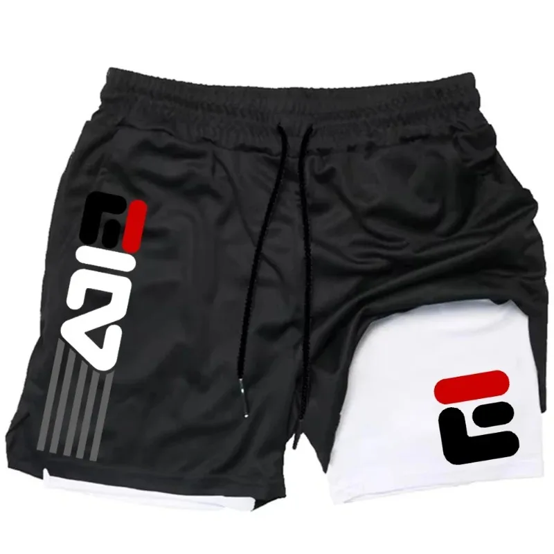 2026Cartoon printed men's shorts, double-layer 2-in-1 quick drying breathable shorts, fitness shorts, sports shorts
2026Cartoon printed men's shorts, double-layer 2-in-1 quick drying breathable shorts, fitness shorts, sports shorts