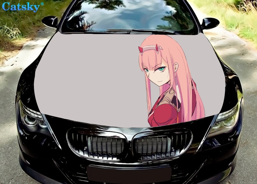 FRANXX Zero Two Car Hood Sticker,Custom Car Hood Decoration,Hood Protection Cover,Vinyl Car Sticker,Car Body Side Color Decal
FRANXX Zero Two Car Hood Sticker,Custom Car Hood Decoration,Hood Protection Cover,Vinyl Car Sticker,Car Body Side Color Decal
