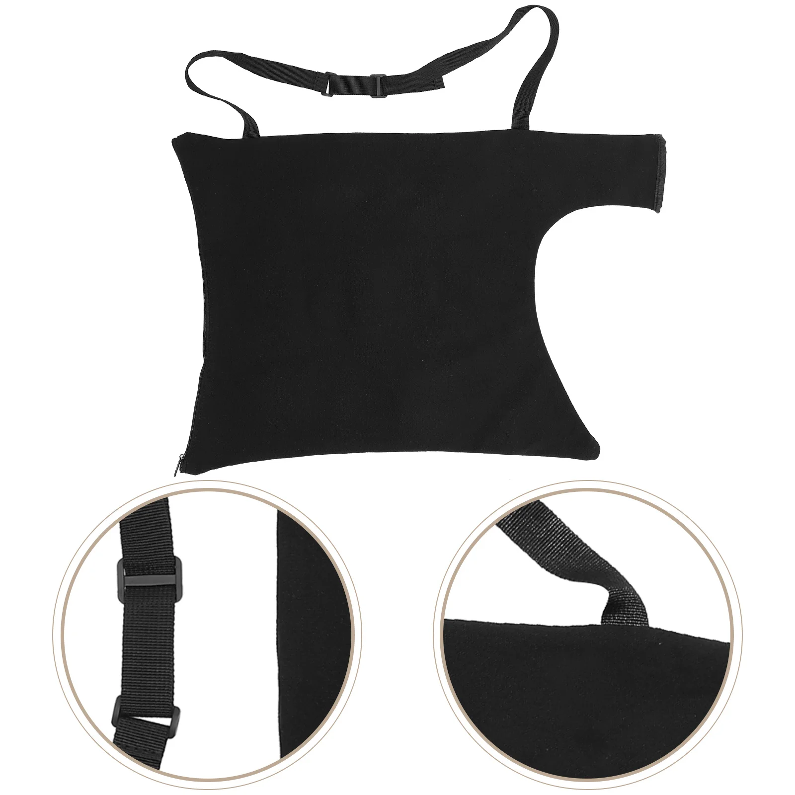 Leaf Blower Bag Oxford Cloth Large Capacity Fallen Leaf Collection Pouch For Garden Yard Lawn Vacuum Storage Replacement
Leaf Blower Bag Oxford Cloth Large Capacity Fallen Leaf Collection Pouch For Garden Yard Lawn Vacuum Storage Replacement