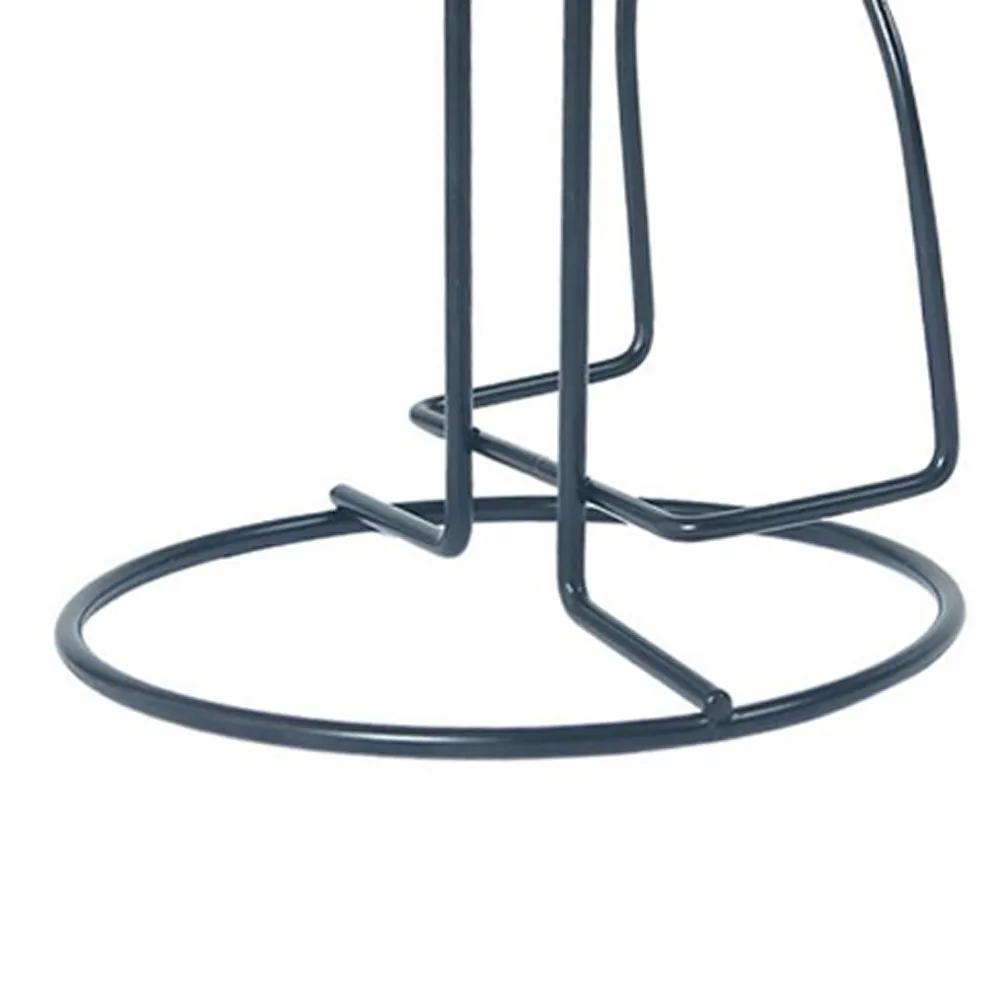 Iron Coffee Cup Rack Multi-Functional 2 Coffee Cups Holder 2 Dishes Storage Rack Kitchen Table Organizer 12x12x16cm Black Cup
Iron Coffee Cup Rack Multi-Functional 2 Coffee Cups Holder 2 Dishes Storage Rack Kitchen Table Organizer 12x12x16cm Black Cup