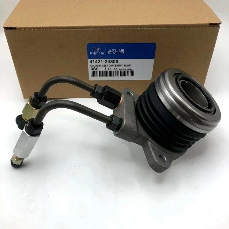 Factory Hot Sale Central Slave Cylinder Clutch 41421-24300 Hydraulic Release Bearing 41421-24350 Bearing 510015110 3182600159 ZA
Factory Hot Sale Central Slave Cylinder Clutch 41421-24300 Hydraulic Release Bearing 41421-24350 Bearing 510015110 3182600159 ZA