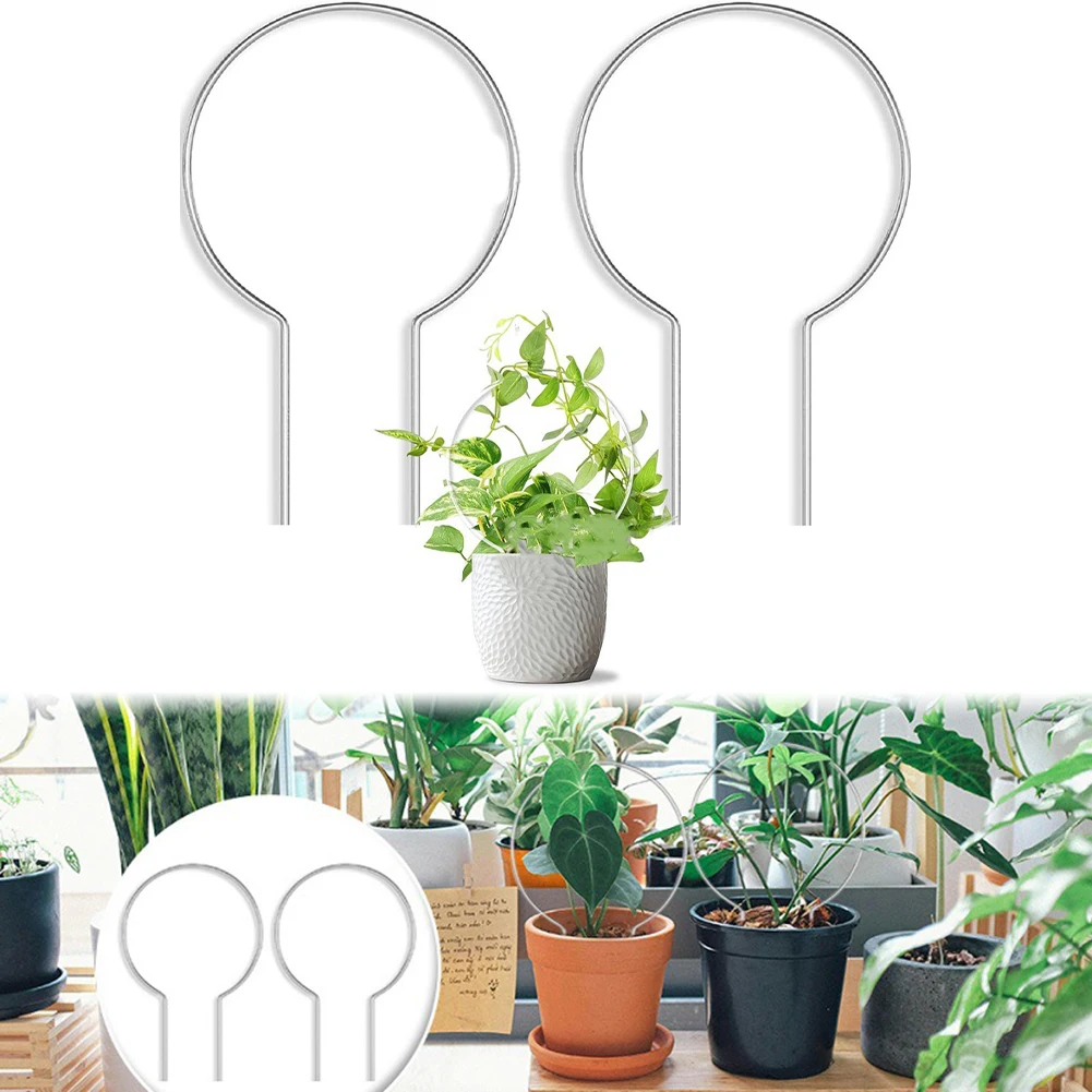 Robust Support For Plants Acrylic Robust Climbing Frame 13*9 Inch Acrylic Plant Climbing Frame 2 Pieces Included
Robust Support For Plants Acrylic Robust Climbing Frame 13*9 Inch Acrylic Plant Climbing Frame 2 Pieces Included