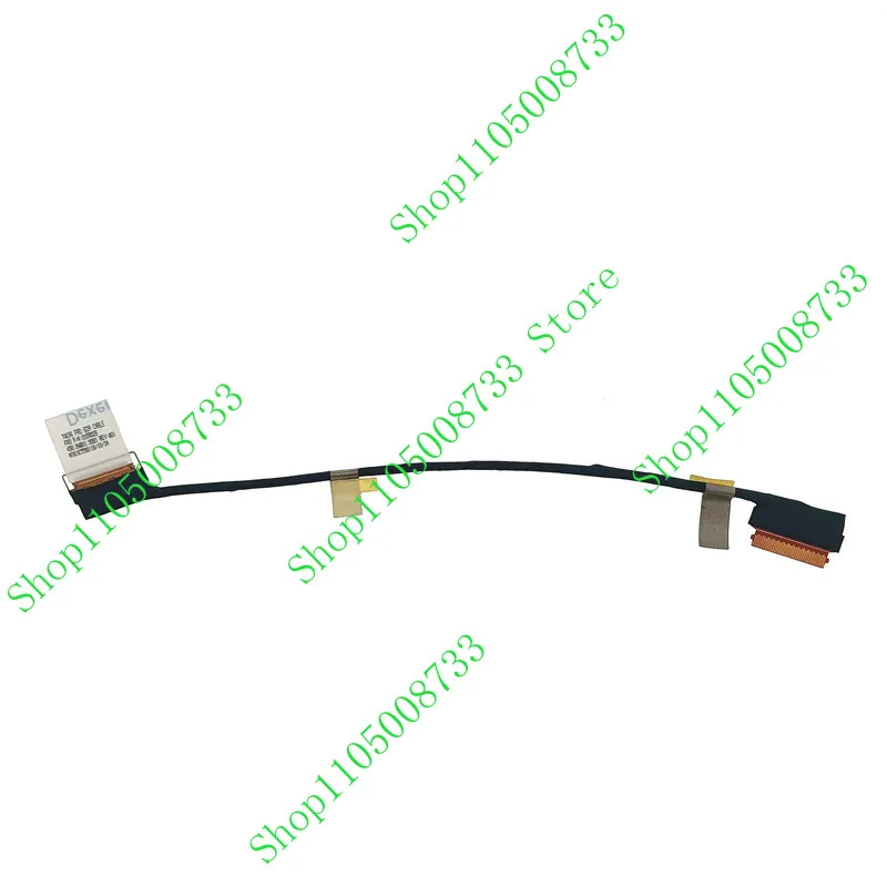 PJTW For Lenovo ThinkPad T570 T580 P51S P52S T550 W550S laptop LCD LED Display Ribbon cable 01ER028 01ER029 01ER030
PJTW For Lenovo ThinkPad T570 T580 P51S P52S T550 W550S laptop LCD LED Display Ribbon cable 01ER028 01ER029 01ER030