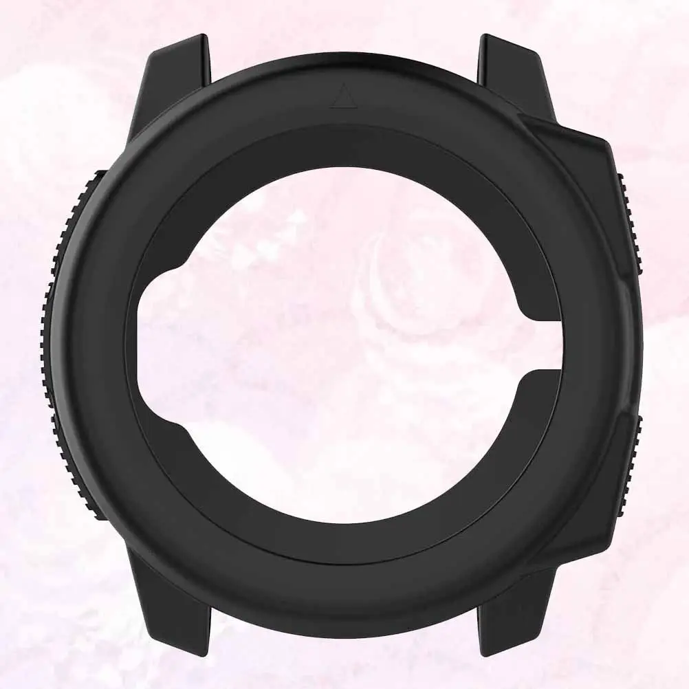 Smartwatch Protector Silicone Case Cover Slim Lightweight Waterproof Protective Case Compatible Black Anti Wear
Smartwatch Protector Silicone Case Cover Slim Lightweight Waterproof Protective Case Compatible Black Anti Wear