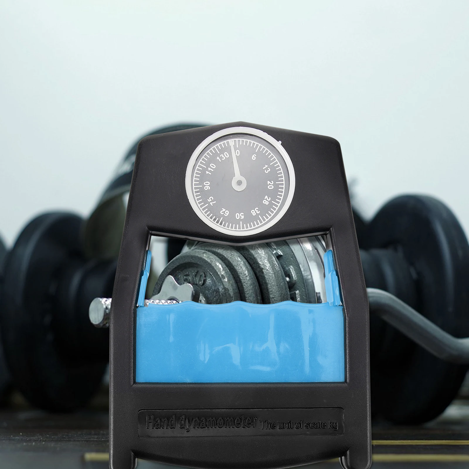 1Pc Blue Hand Grip Measurement Device Portable Durable Fitness Gripper Wrist Exerciser Finger Trainer Strengthener Heavy
1Pc Blue Hand Grip Measurement Device Portable Durable Fitness Gripper Wrist Exerciser Finger Trainer Strengthener Heavy