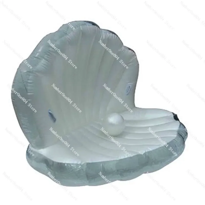 Mermaid Inflatable Float - Giant Seashell Lounger for Pool/Beach, Instagram Photo Prop
Mermaid Inflatable Float - Giant Seashell Lounger for Pool/Beach, Instagram Photo Prop
