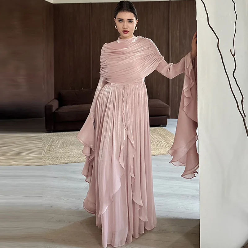 2026 Eid Dubai Women Dress Abaya Pleated Muslim Jalabiya Ramadan Vestidos Largos Islam Party Dresses Arab Long Robe Morocco 2026
2026 Eid Dubai Women Dress Abaya Pleated Muslim Jalabiya Ramadan Vestidos Largos Islam Party Dresses Arab Long Robe Morocco 2026