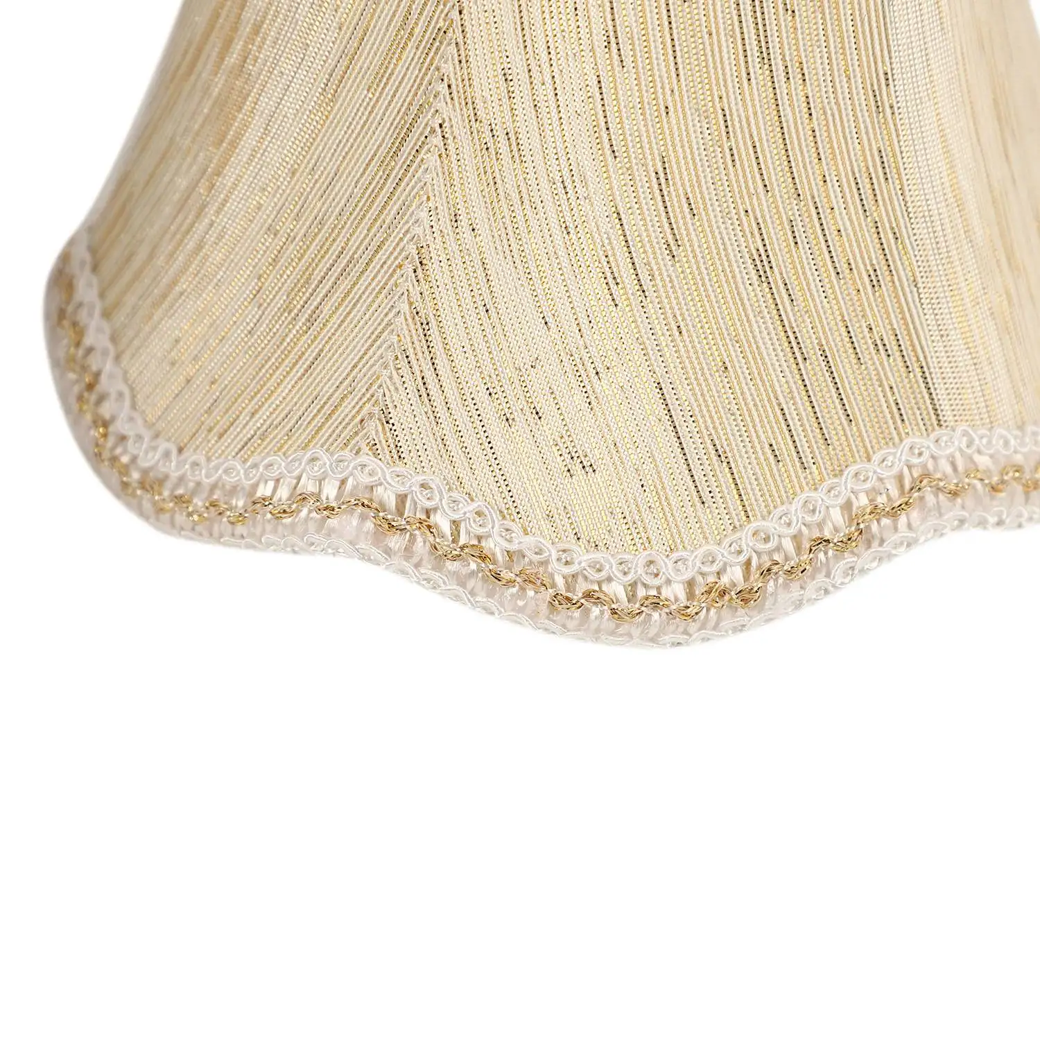 ABHI-Set Of 6 Chandelier Shades,ONLY For Candle Bulbs,Clip-On Fitter Lamp Shades
ABHI-Set Of 6 Chandelier Shades,ONLY For Candle Bulbs,Clip-On Fitter Lamp Shades