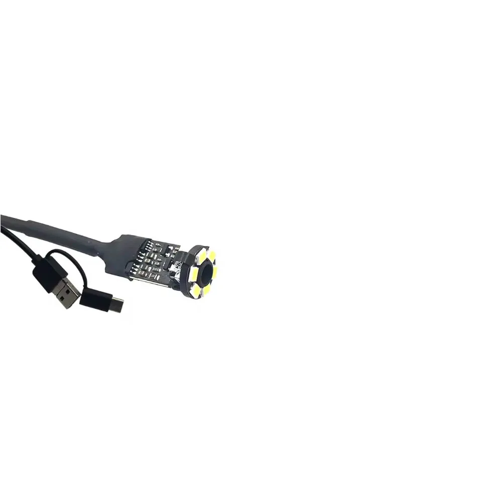 5MP HD 1/4.0-Inch OV5693 CMOS USB Camera Module AF 76.9 Degree With LED light, for industrial inspection of medical equipment
5MP HD 1/4.0-Inch OV5693 CMOS USB Camera Module AF 76.9 Degree With LED light, for industrial inspection of medical equipment