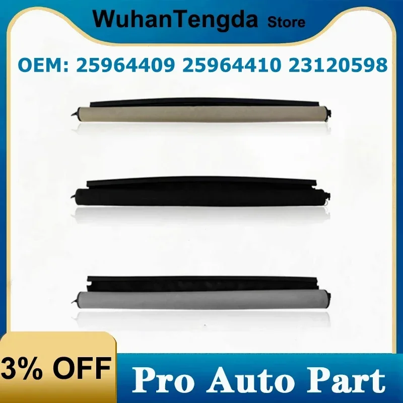 Car Sunroof Assembly Sun Roof Curtain Shade Cover for Cadillac SRX 2010-2016 25964409 25964410 23120598
Car Sunroof Assembly Sun Roof Curtain Shade Cover for Cadillac SRX 2010-2016 25964409 25964410 23120598