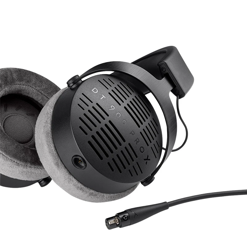 DT900 PRO X Closed-Back Headphones with Balanced Frequency Response - Perfect for Recording Studios
DT900 PRO X Closed-Back Headphones with Balanced Frequency Response - Perfect for Recording Studios