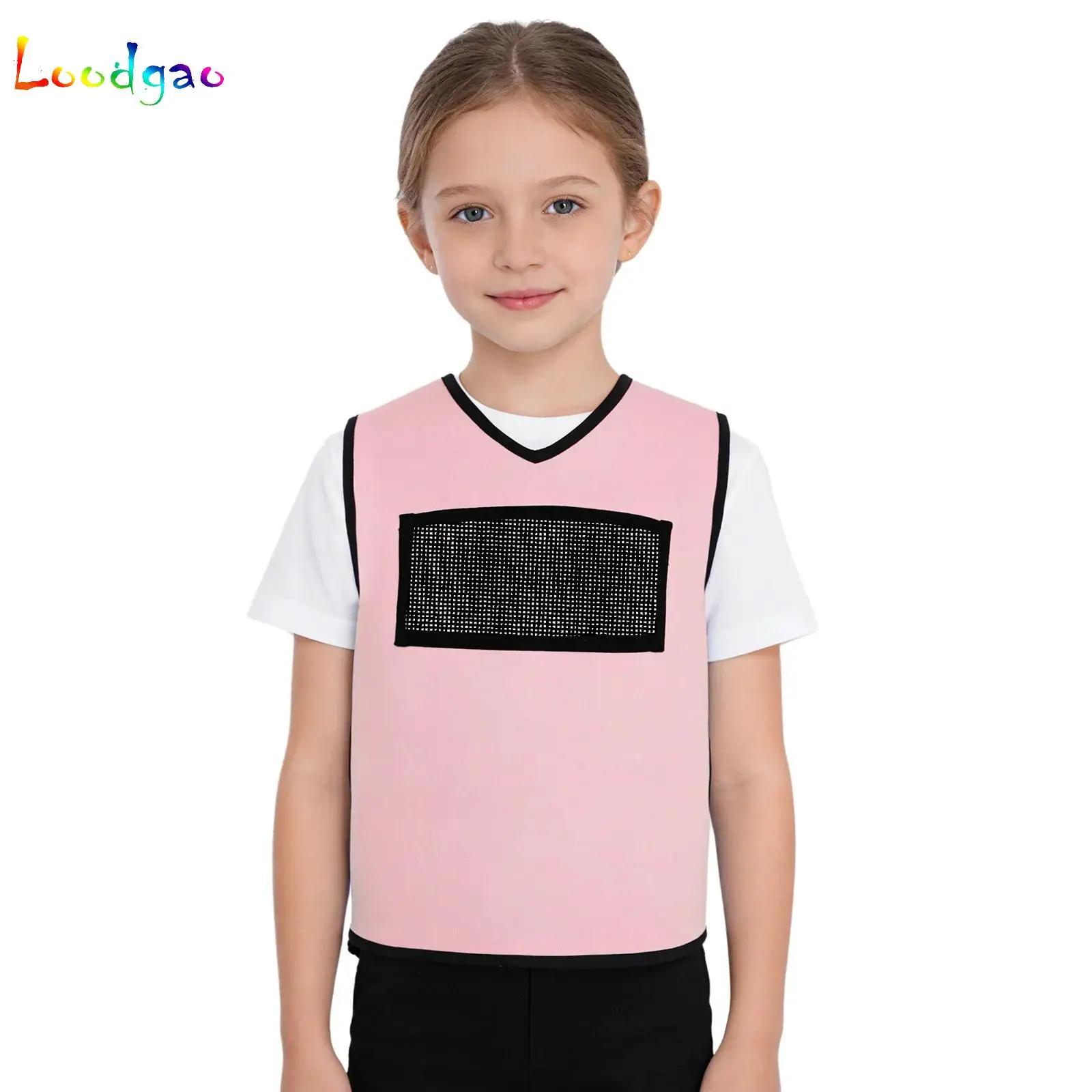 Sensory Weighted Vest for Kids Autism Hyperactivity Mood Processing Disorders Children Breathable Comfort Compression Vest
Sensory Weighted Vest for Kids Autism Hyperactivity Mood Processing Disorders Children Breathable Comfort Compression Vest