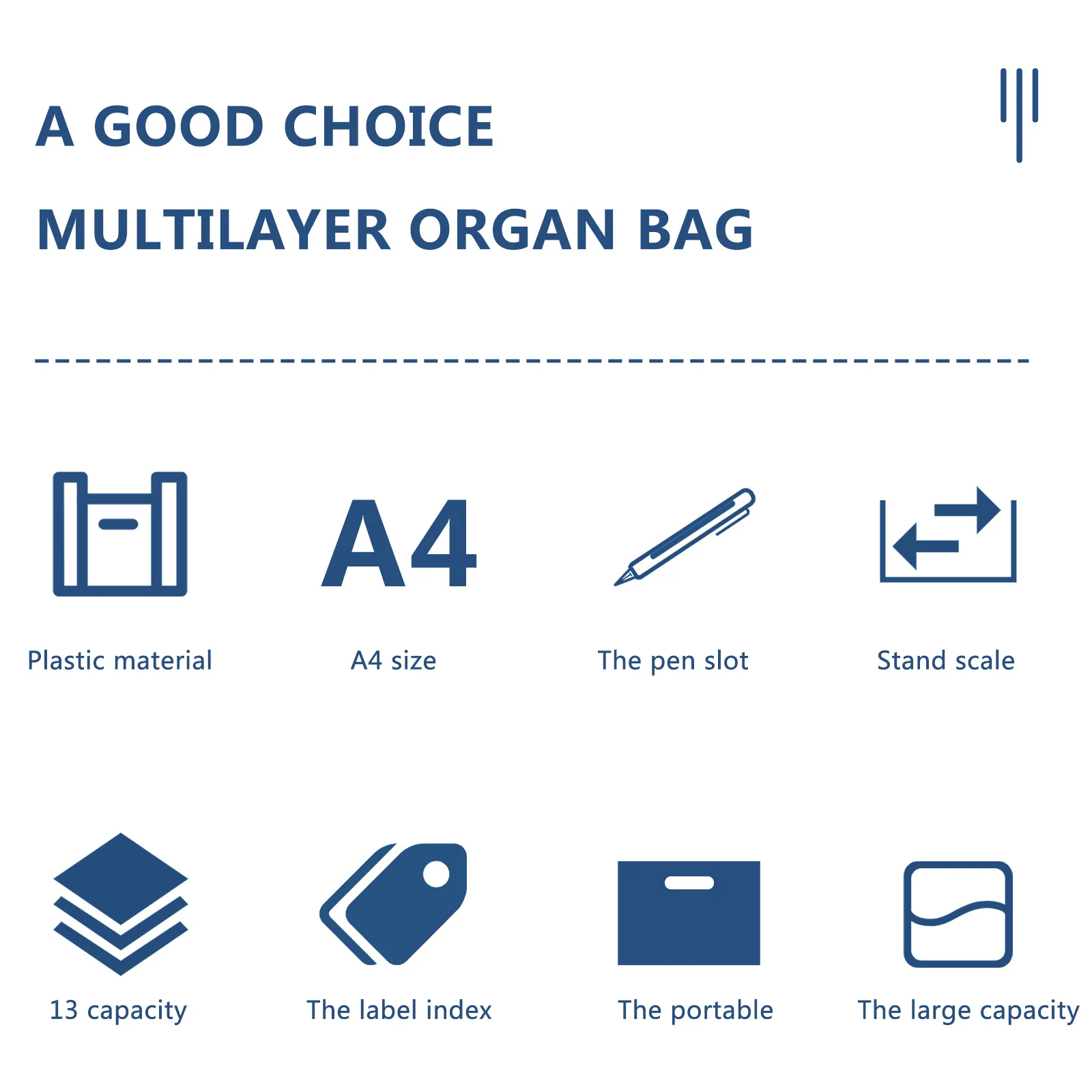 13-Layer File Folder Large Capacity Expandable Document Organizer Bills Invoices Receipts Storage Holder Desktop Filing Solution
13-Layer File Folder Large Capacity Expandable Document Organizer Bills Invoices Receipts Storage Holder Desktop Filing Solution