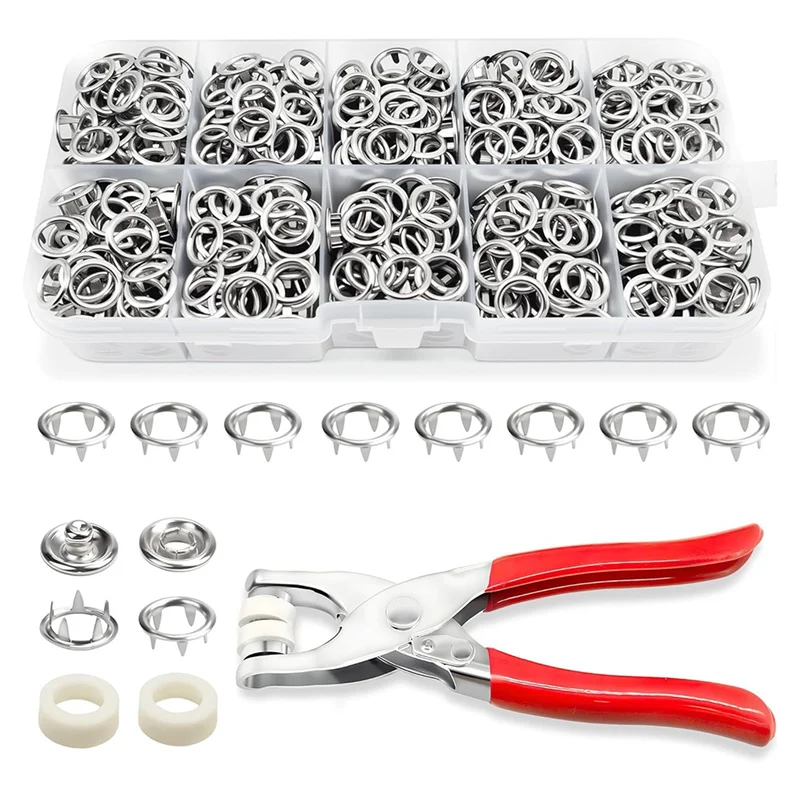 A02M-для ткани, 9,5 мм, защелки для швейных пуговиц-200 комплект, комплект металлических кнопок-полый дизайн с плоскогубцами для застежек для поделок своими руками 
A02M-для ткани, 9,5 мм, защелки для швейных пуговиц-200 комплект, комплект металлических кнопок-полый дизайн с плоскогубцами для застежек для поделок своими руками