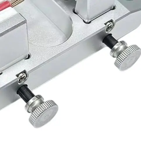 /Heavy /Duty /Aluminum Welding Clamp With Adjustable 11mm For Soldering PCB Wire Holding Fixture Electronics Repair Tool
/Heavy /Duty /Aluminum Welding Clamp With Adjustable 11mm For Soldering PCB Wire Holding Fixture Electronics Repair Tool