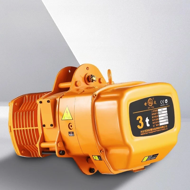 Electric hoist 380V2 tons crane 12T chain hoist Electric hoist explosion-proof
Electric hoist 380V2 tons crane 12T chain hoist Electric hoist explosion-proof