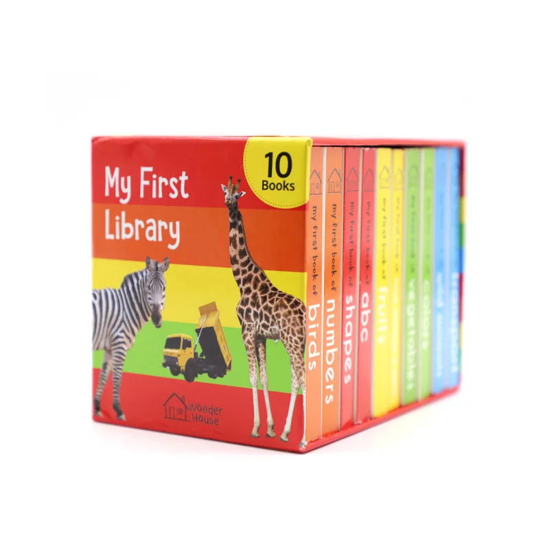 custom Professional custom hardcover children cardboard books set/Baby board book printing
custom Professional custom hardcover children cardboard books set/Baby board book printing