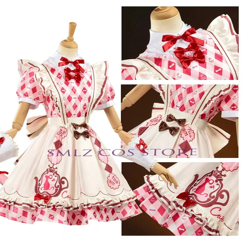s;3,t'7\b/2026 Yazawa Cosplay Anime Live! School Idol Costume Nico Candy Cute Dress Hat Wig Set Party Play Outfi2;d,6'v\8/
s;3,t'7\b/2026 Yazawa Cosplay Anime Live! School Idol Costume Nico Candy Cute Dress Hat Wig Set Party Play Outfi2;d,6'v\8/