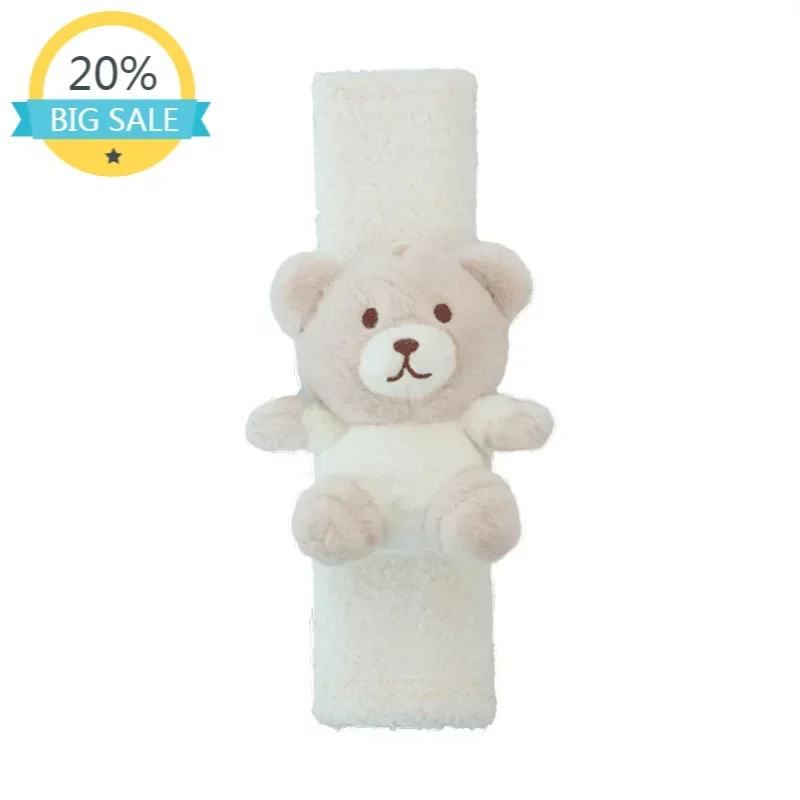 Cartoon Car Seat Belt Shoulder Protector Cute Lamb Fleece Car Shoulder Protector Cover Motors Shoulder Protector
Cartoon Car Seat Belt Shoulder Protector Cute Lamb Fleece Car Shoulder Protector Cover Motors Shoulder Protector