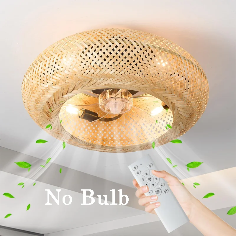 Бамбуковый потолочный вентилятор, лампа с дистанционным управлением, потолочный вентилятор E26, тканый абажур из ротанга, невидимые лопасти, бесшумная 6-скоростная лампа для использования в спальне
Бамбуковый потолочный вентилятор, лампа с дистанционным управлением, потолочный вентилятор E26, тканый абажур из ротанга, невидимые лопасти, бесшумная 6-скоростная лампа для использования в спальне