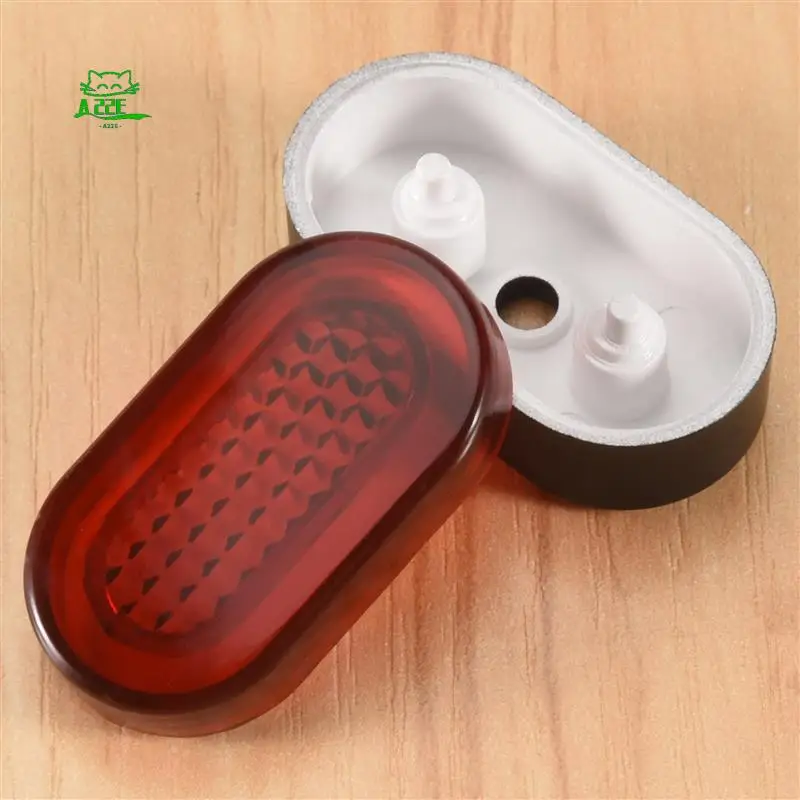 A22E-Rear Tail Lamp Stoplight Brake Lights Cover For NINEBOT MAX G30 Scooter Accessories
A22E-Rear Tail Lamp Stoplight Brake Lights Cover For NINEBOT MAX G30 Scooter Accessories