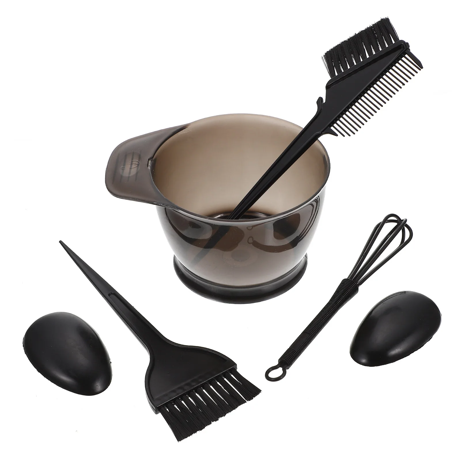 1 Set Hair Coloring Kit Multiple Dyeing Brushes Tinting Bowl Earmuff Tools Salon Use Stain Protection Hair Treatment Supplies
1 Set Hair Coloring Kit Multiple Dyeing Brushes Tinting Bowl Earmuff Tools Salon Use Stain Protection Hair Treatment Supplies