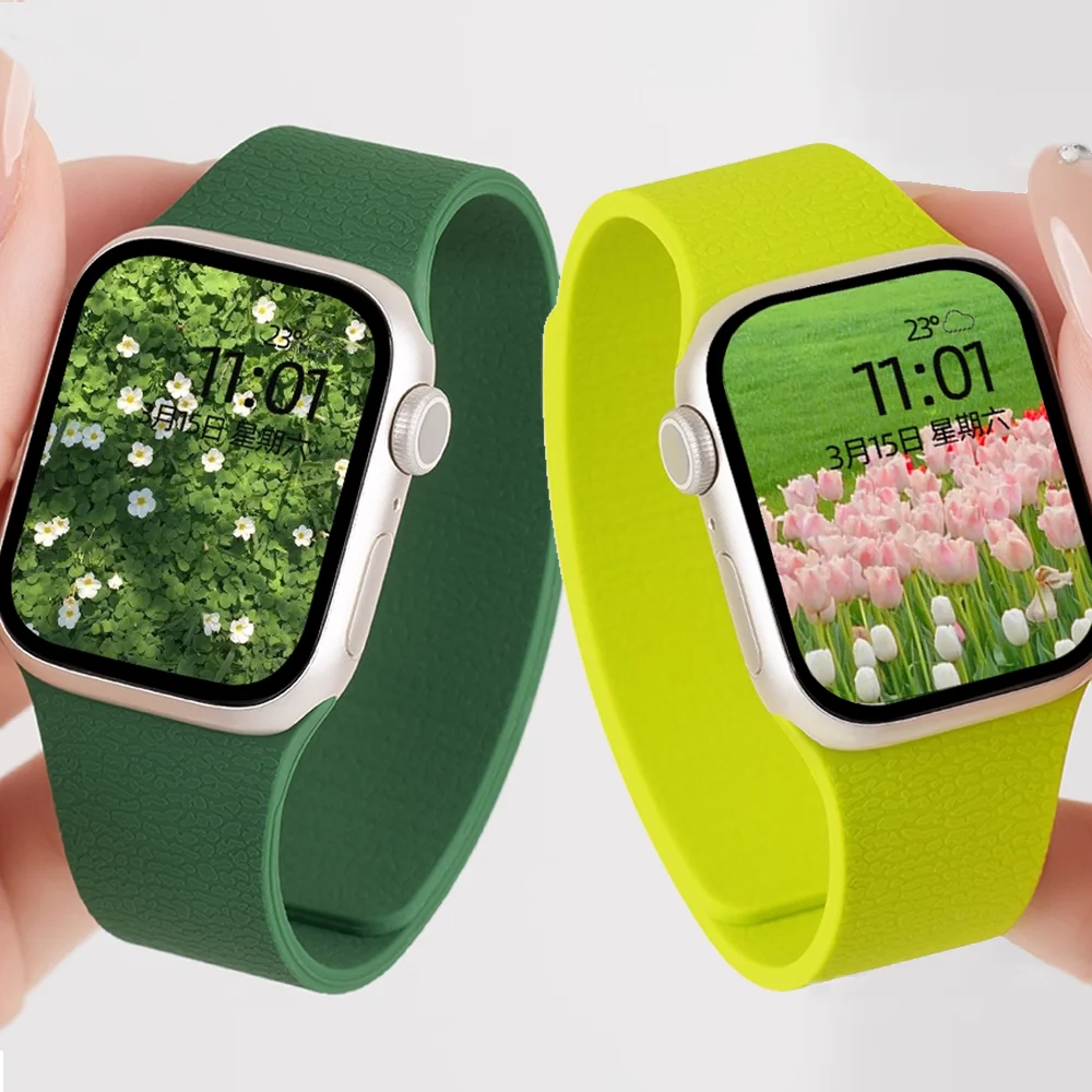 Магнитный ремешок для Apple Watch Bands Ultra 3 40 мм 44 мм 46 мм 45 мм 49 мм 42 мм 38 41 мм correa Браслет iWatch Series 11 10 SE 9 8 7
Магнитный ремешок для Apple Watch Bands Ultra 3 40 мм 44 мм 46 мм 45 мм 49 мм 42 мм 38 41 мм correa Браслет iWatch Series 11 10 SE 9 8 7