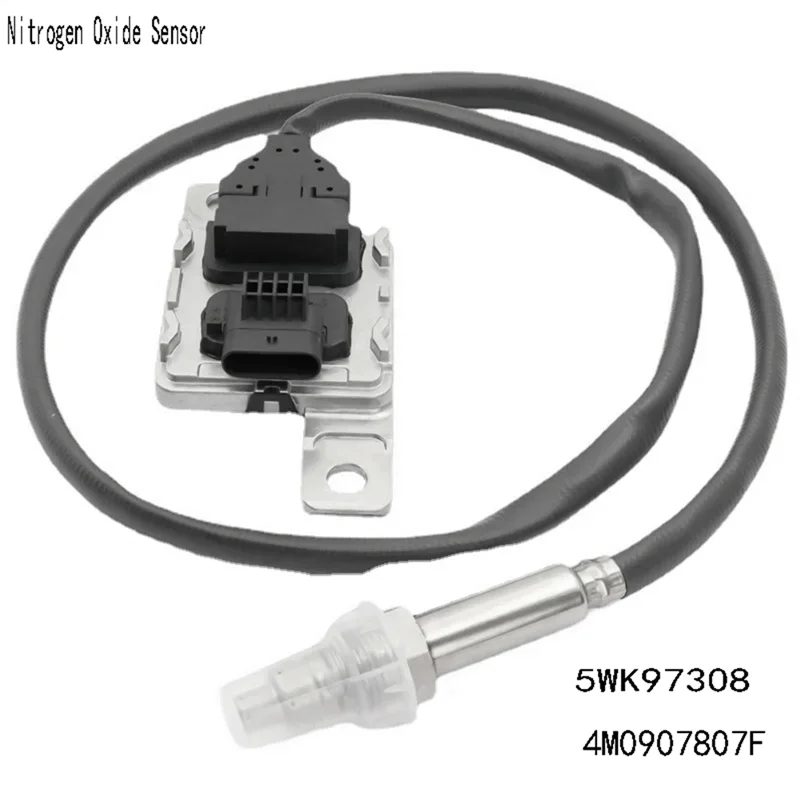 24V Nitrogen Oxide Sensor Nox Sensor Parts For Touareg Amarok Transporter Passat Arteon 5WK97308 4M0907807F-AU62
24V Nitrogen Oxide Sensor Nox Sensor Parts For Touareg Amarok Transporter Passat Arteon 5WK97308 4M0907807F-AU62