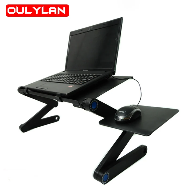 Aluminum Notebook Folding Bed Desk Computer Desk Adjustable Laptop Table Computer Stand Tables
Aluminum Notebook Folding Bed Desk Computer Desk Adjustable Laptop Table Computer Stand Tables