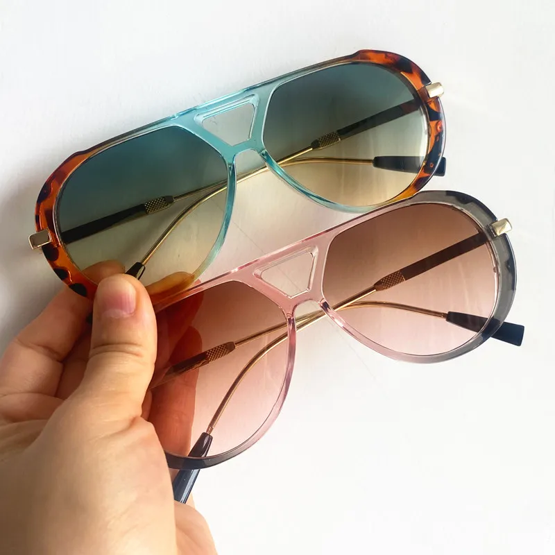 Fashion Oversize Frame Sun Glasses Polygon Anti-UV Spectacles Retro Eyeglasses Google Personality Single Beam Sunglasses
Fashion Oversize Frame Sun Glasses Polygon Anti-UV Spectacles Retro Eyeglasses Google Personality Single Beam Sunglasses