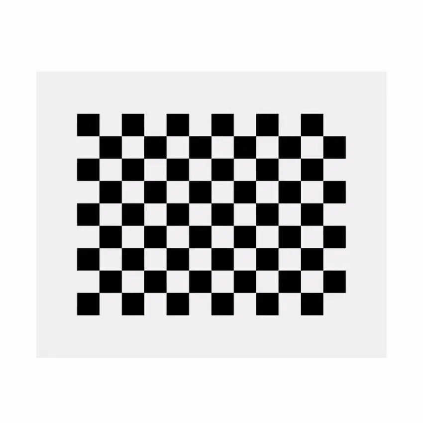 Large Size 12*9 Float Glass Substrate Alumina Square Calibration Board Checkerboard Machine Vision Optical Correction Board
Large Size 12*9 Float Glass Substrate Alumina Square Calibration Board Checkerboard Machine Vision Optical Correction Board