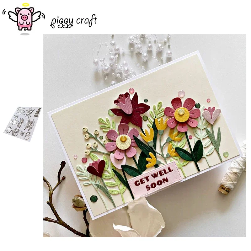 Piggy Craft металлические штампы для резки, форма для изготовления цветочных листьев, украшение для скрапбукинга, нож для рукоделия, форма, лезвие, трафареты, штампы
Piggy Craft металлические штампы для резки, форма для изготовления цветочных листьев, украшение для скрапбукинга, нож для рукоделия, форма, лезвие, трафареты, штампы