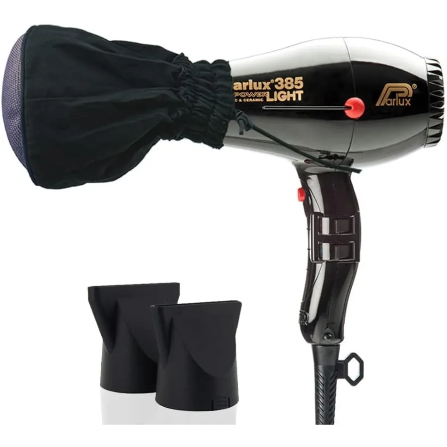 385 Черный мощный ионный керамический фен + диффузор с металлической сеткой, легкий быстросохнущий фен с контролем вьющихся волос для
385 Черный мощный ионный керамический фен + диффузор с металлической сеткой, легкий быстросохнущий фен с контролем вьющихся волос для